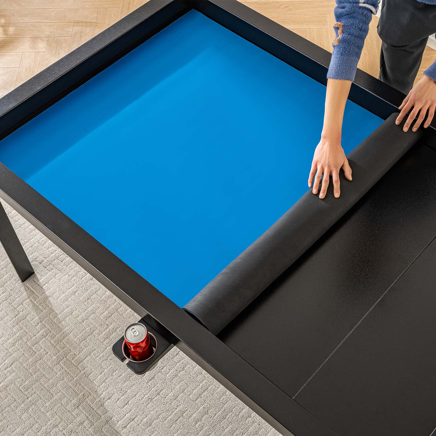 board-game-table-ironside-solid-color-playmat