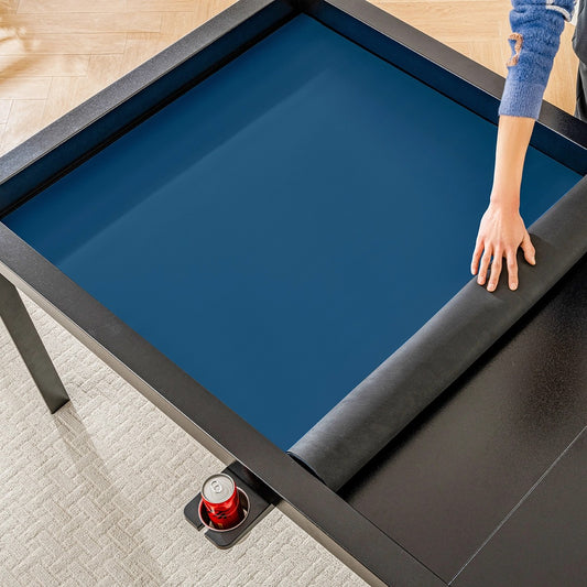 3×5' Ironside Solid Color Playmat| BoxKing Gaming