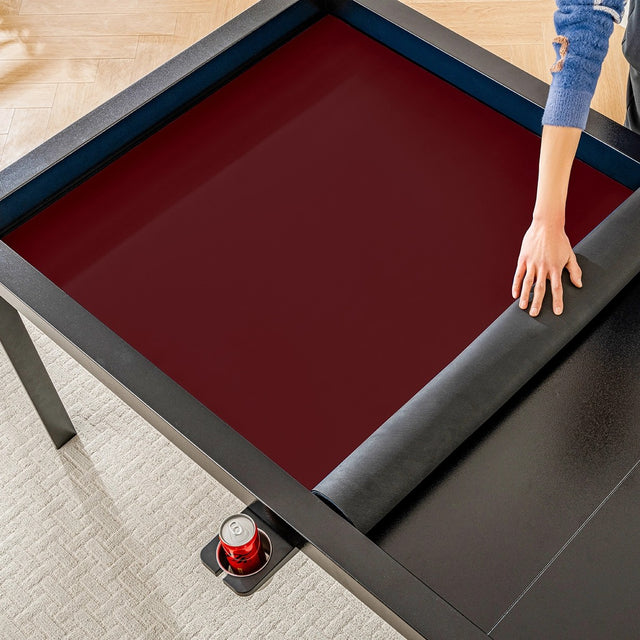 3×5' Ironside Solid Color Playmat| BoxKing Gaming