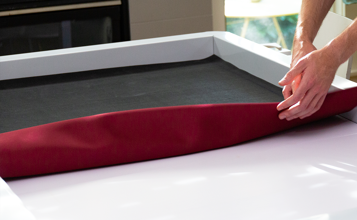 Board Game Table Solid Color Playmat Extension | BoxKing Gaming