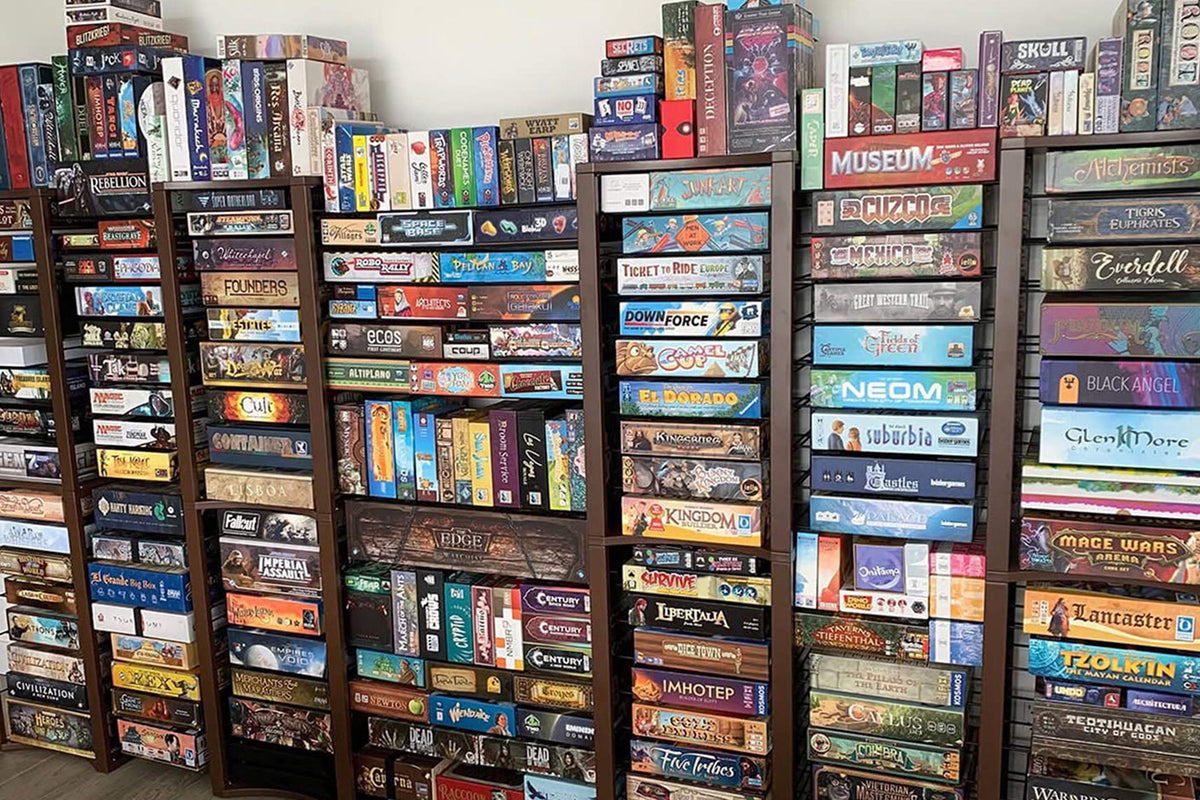 board game storage