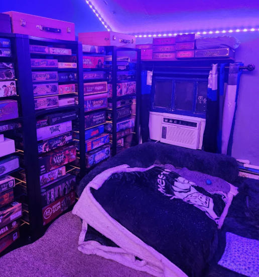 BoxKing + 48 shelves