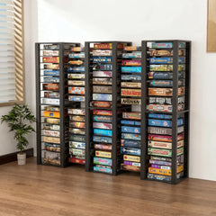 BoxLegend + 80 shelves