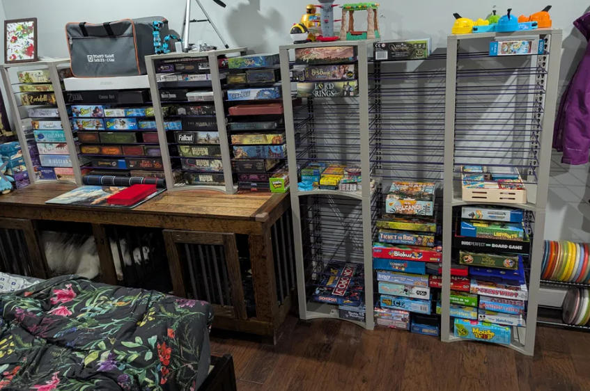 BoxKing + 48 shelves