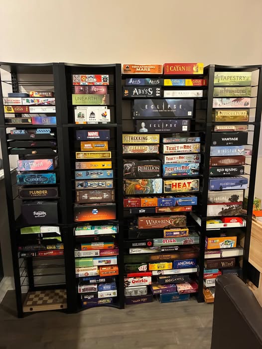BoxKing player setup 3