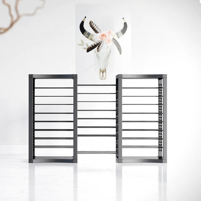 BoxDuke + 24 shelves
