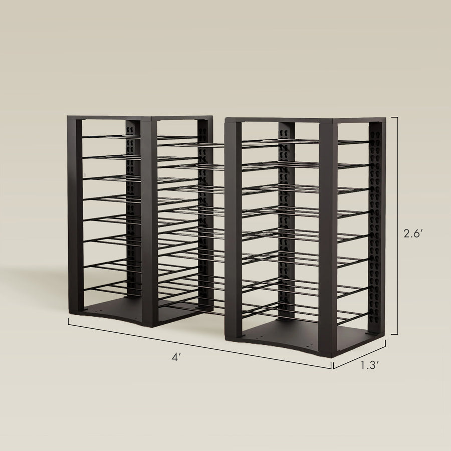 BoxDuke + 24 shelves-BoxKing
