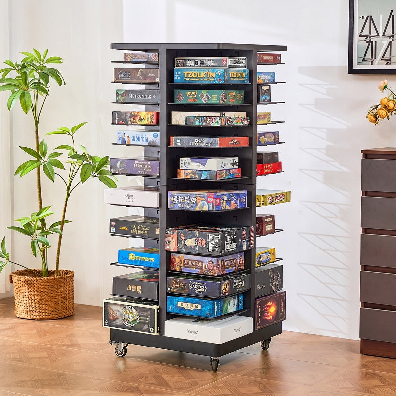 LAX RAX Board Game Shelf Inserts – BoxKing