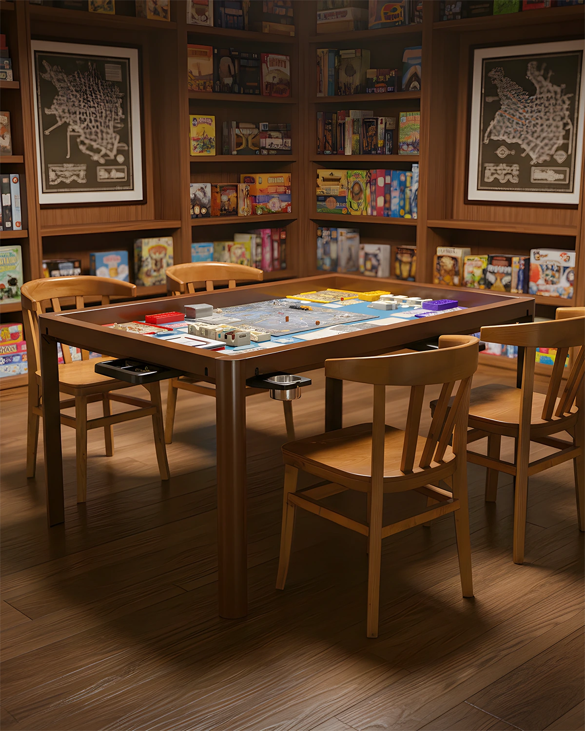 BoxKing | Premium Board Game Storage, Shelves & Accessories