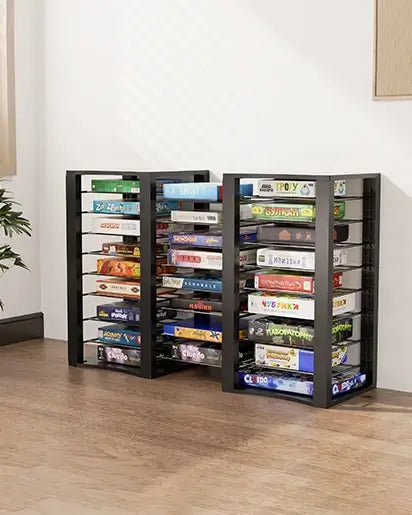 BoxDuke + 24 shelves