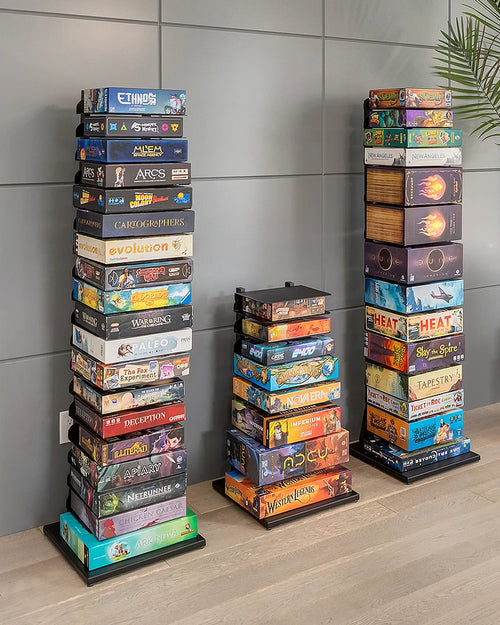 GamePillar Storage Towers