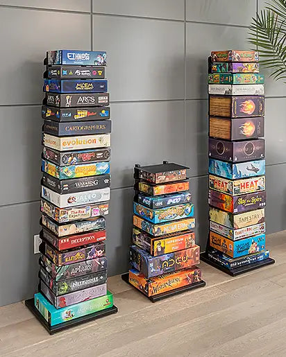 GamePillar Storage Towers