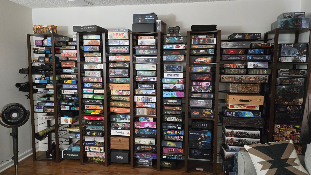 24-pack of Shelves