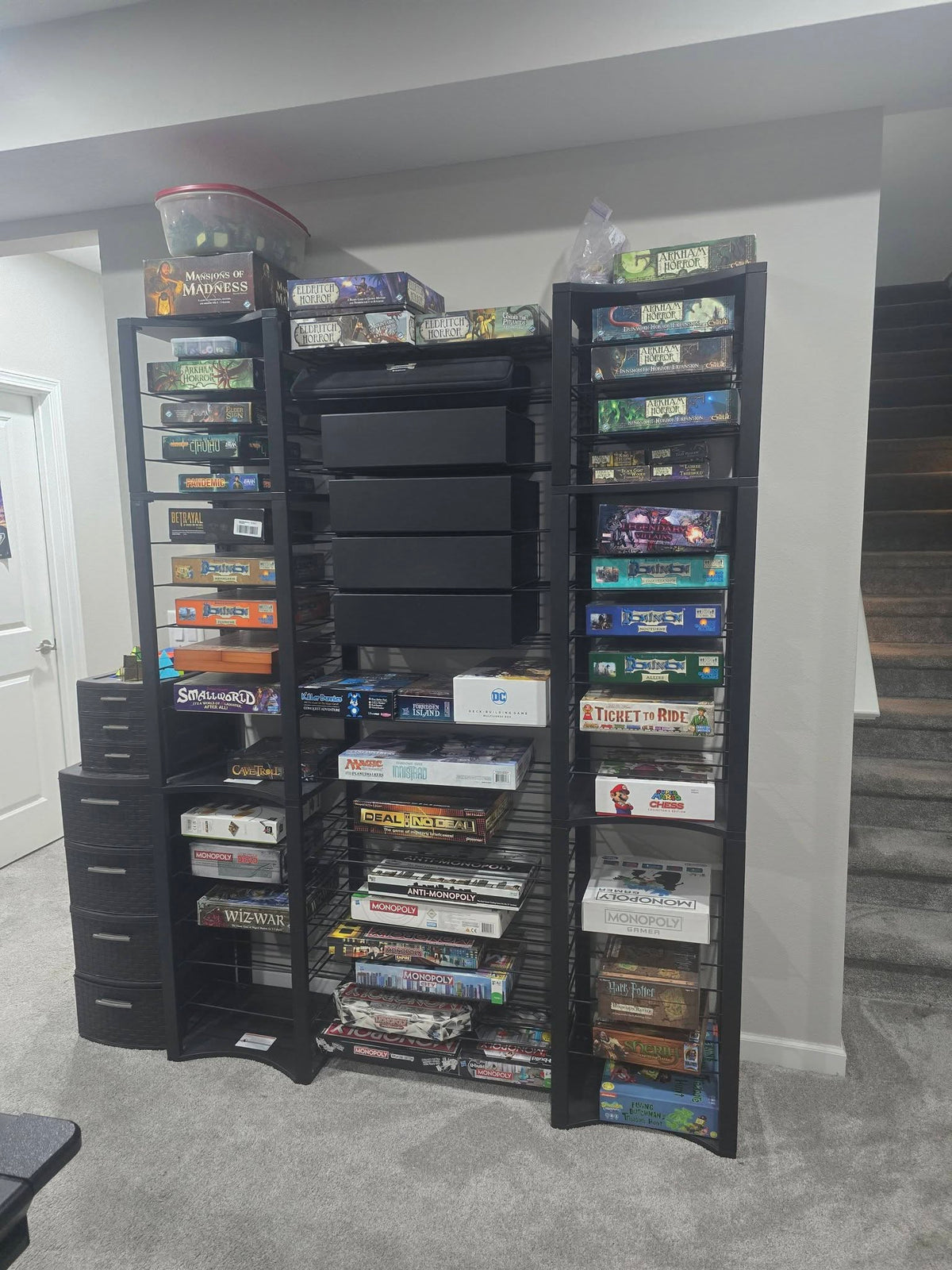 BoxKing + 48 shelves