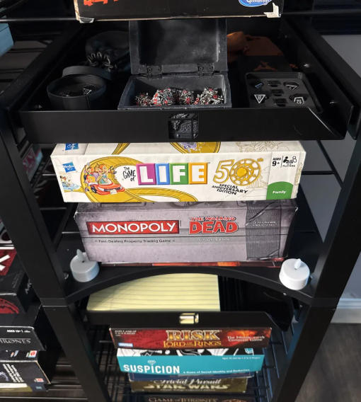 BoxKing + 48 shelves