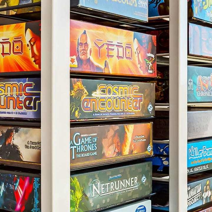 BoxLegend + 80 shelves-BoxKing