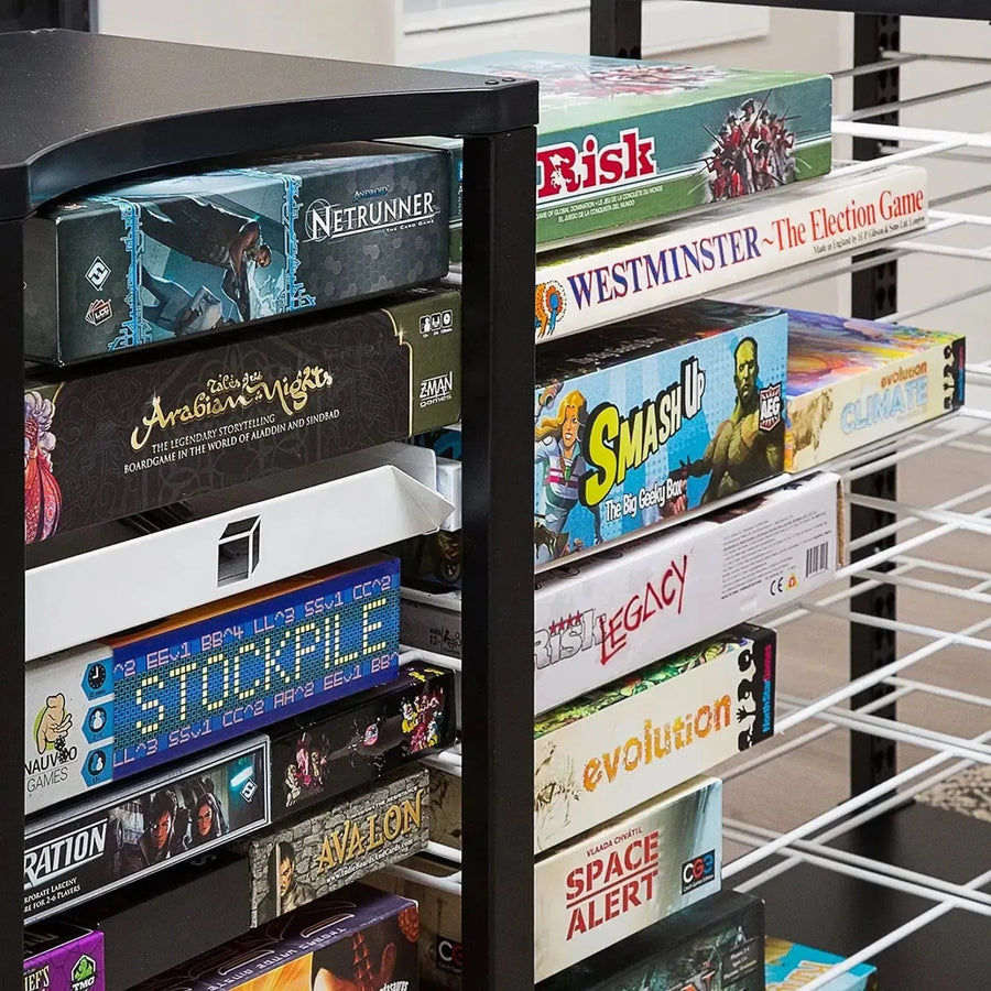 Slide-out Drawer For BoxThrone-BoxKing
