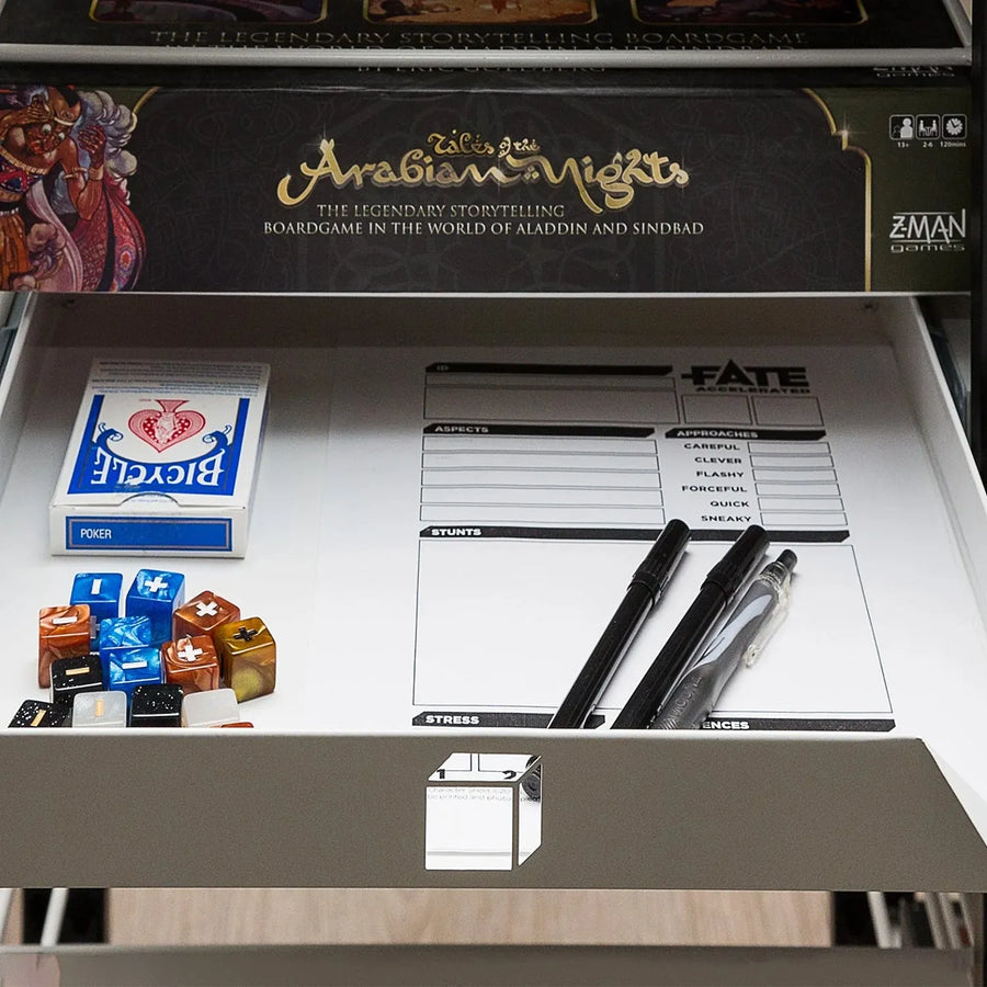 Slide-out Drawer For BoxThrone-BoxKing