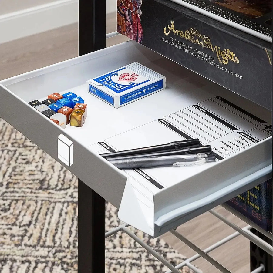 Slide-out Drawer For BoxThrone-BoxKing