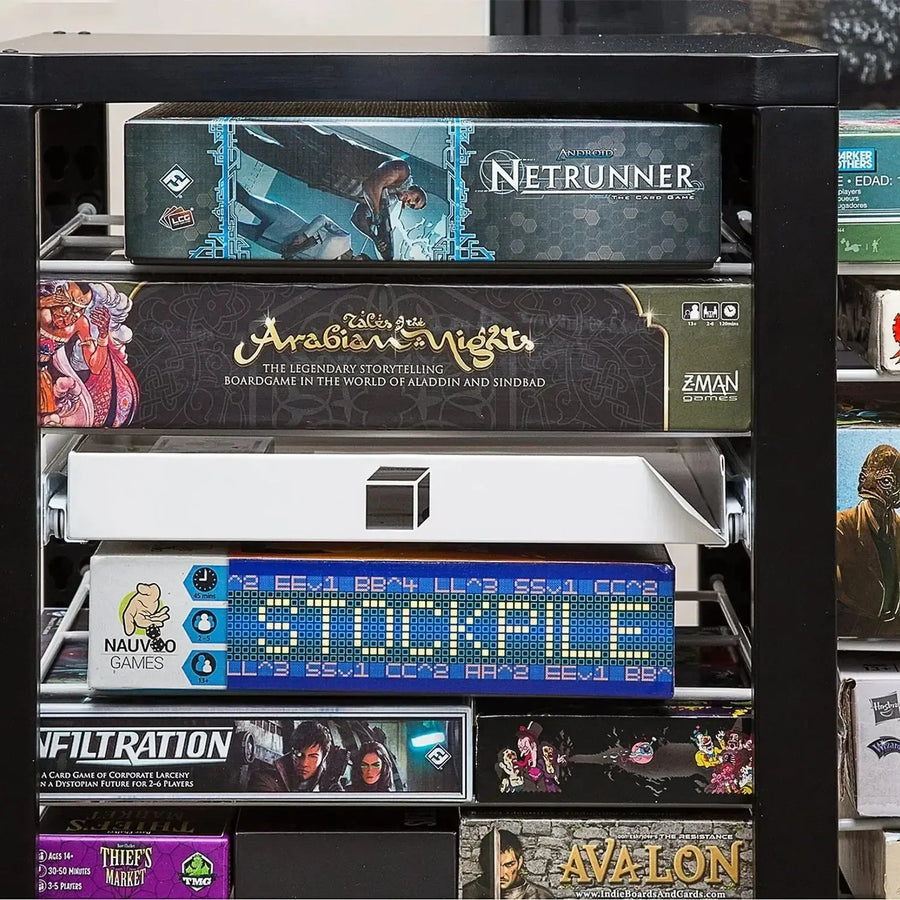 Slide-out Drawer For BoxThrone-BoxKing