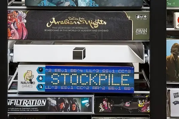 Slide-out Drawer For BoxThrone
