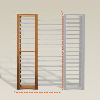 BoxThrone Expansion + 14 extra wide shelves + 16 shelves