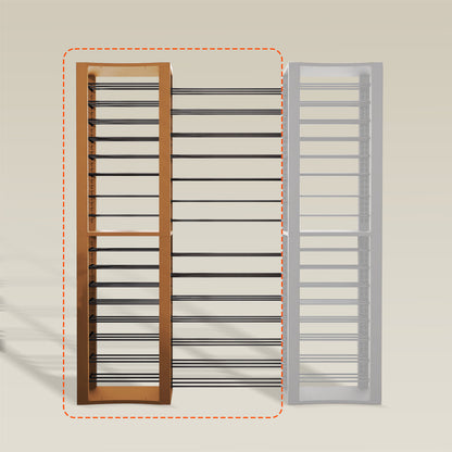 BoxThrone Expansion + 14 extra wide shelves + 16 shelves