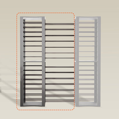BoxThrone Expansion + 14 extra wide shelves + 16 shelves