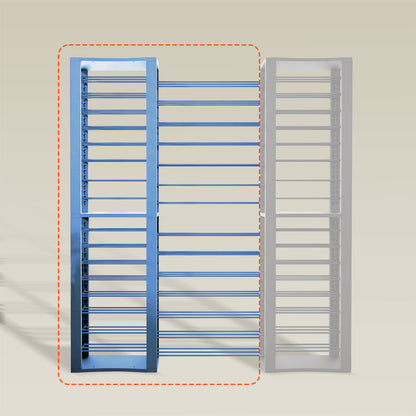 BoxThrone Expansion + 14 extra wide shelves + 16 shelves