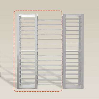 BoxThrone Expansion + 14 extra wide shelves + 16 shelves