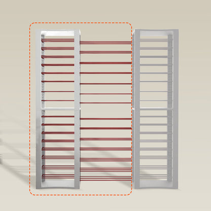 BoxThrone Expansion + 14 extra wide shelves + 16 shelves