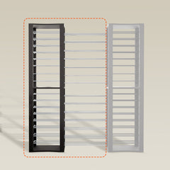 BoxThrone Expansion + 14 extra wide shelves + 16 shelves
