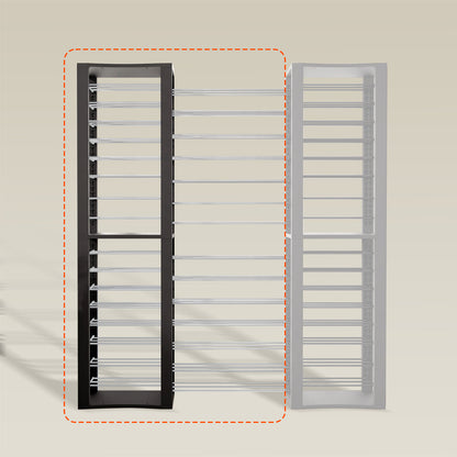 BoxThrone Expansion + 14 extra wide shelves + 16 shelves