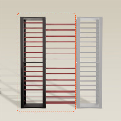 BoxThrone Expansion + 14 extra wide shelves + 16 shelves