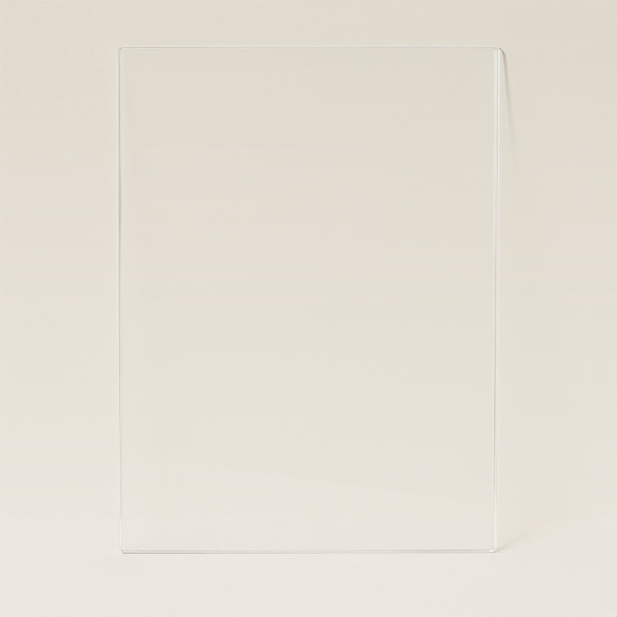 Extra Wide Acrylic Toppers (61 cm) - 7-pack-BoxKing