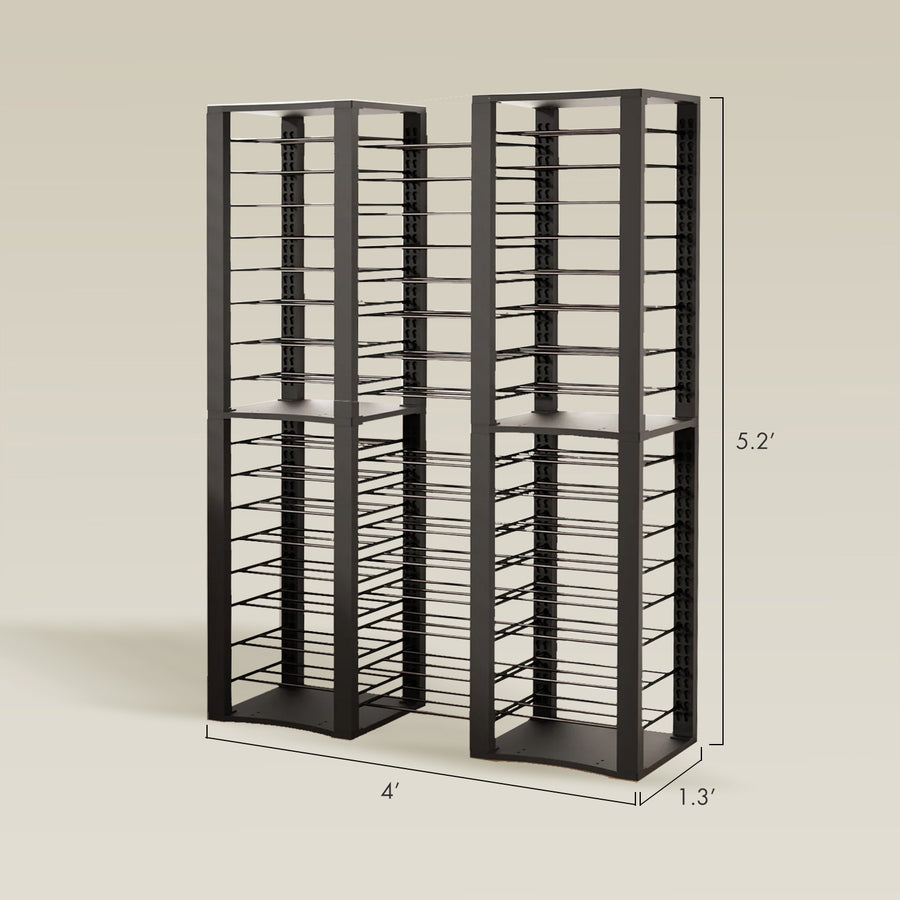 BoxKing + 48 shelves-BoxKing