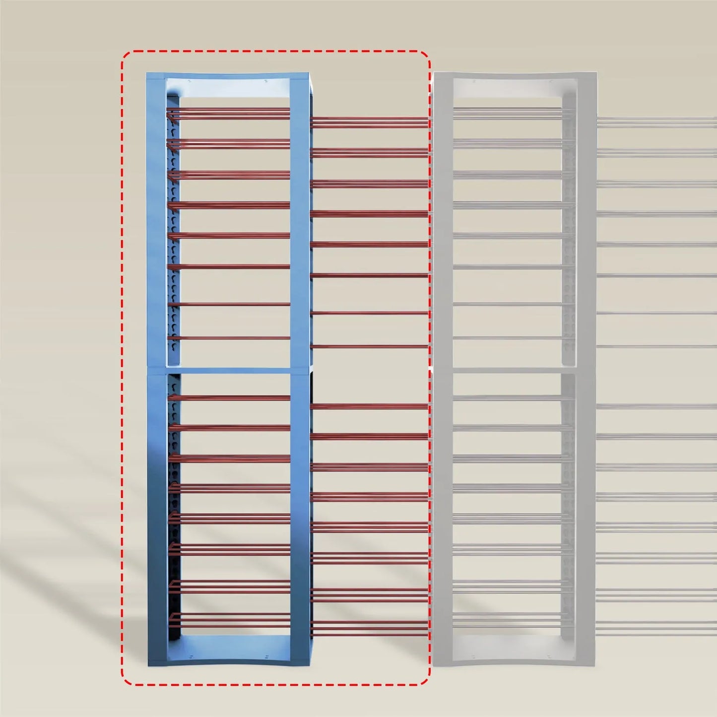 boxthrone-tower-expansion-board-game-shelves-blue-red