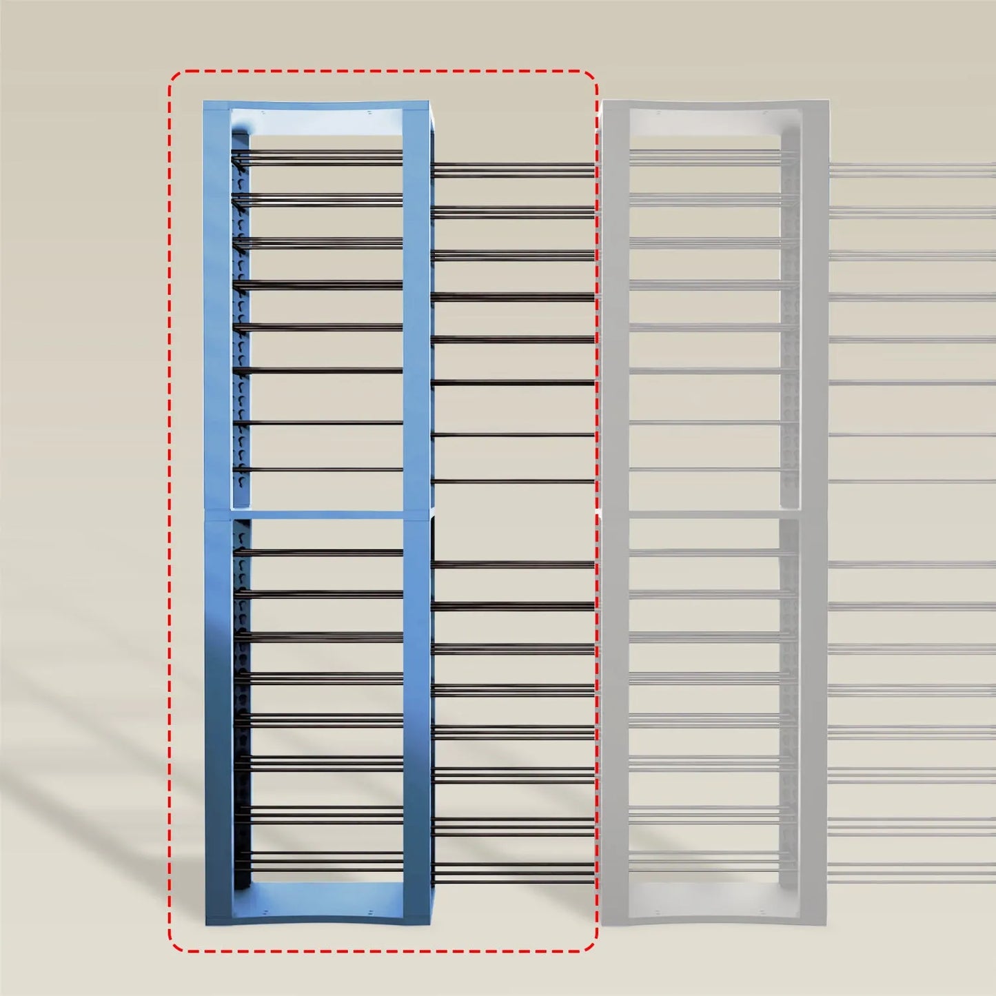 boxthrone-tower-expansion-board-game-shelves-blue-black