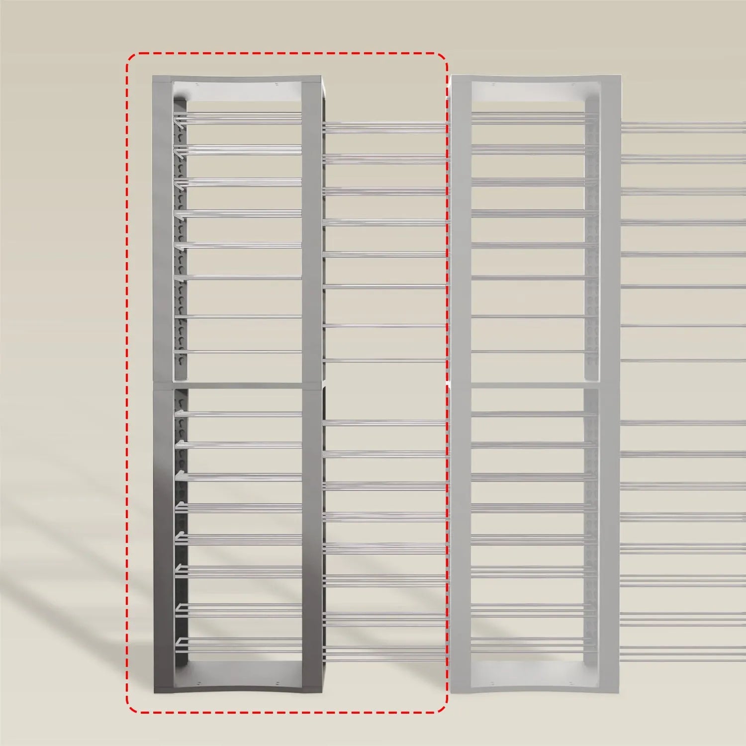 boxthrone-board-game-storage-tower-expansion-32-shelves