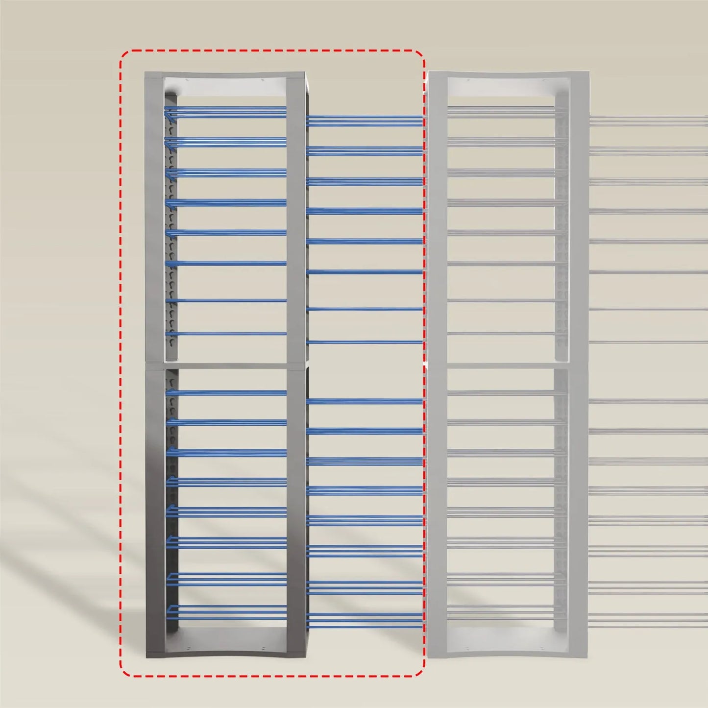 boxthrone-board-game-storage-tower-expansion-32-shelves