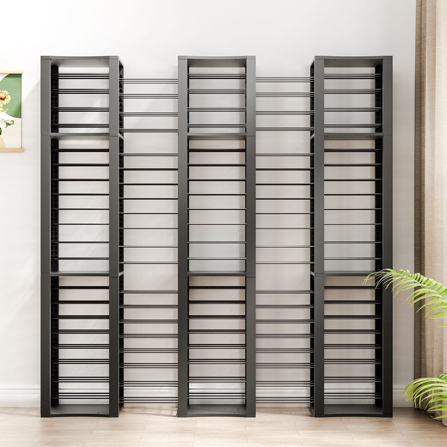 Triple ShortThrone with 20 shelves| BoxKing Gaming