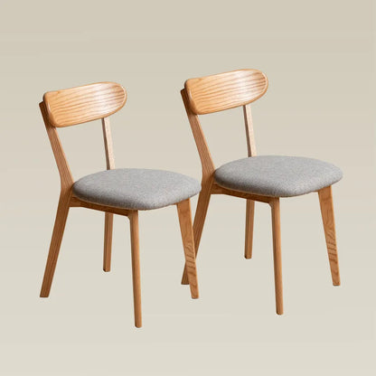 Solid Wood Chairs