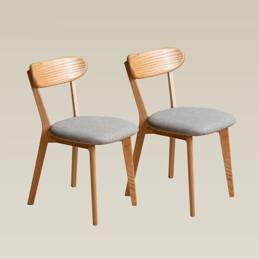 Solid Wood Chairs-BoxKing
