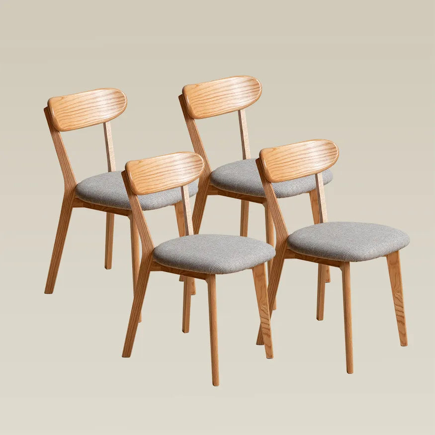 Solid Wood Chairs-BoxKing