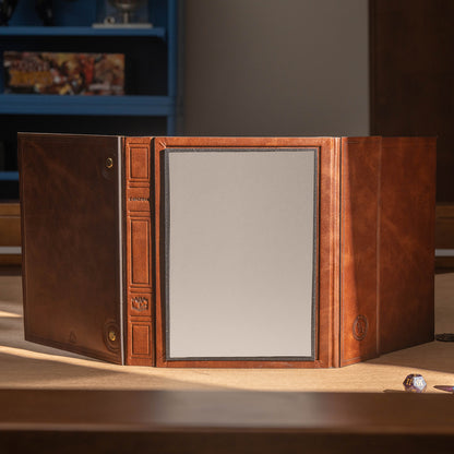 Magnetic interchangeable binder cover panel