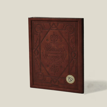 Cavatina: Vertical Tabletop Binder