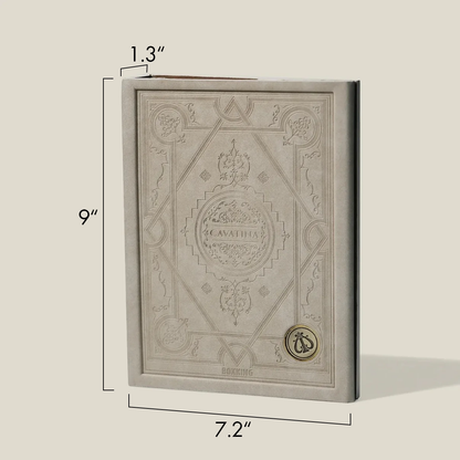 Cavatina: Vertical Tabletop Binder