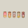 Character Portrait Display Pack (22 Cards for DM Screen & Trackers)