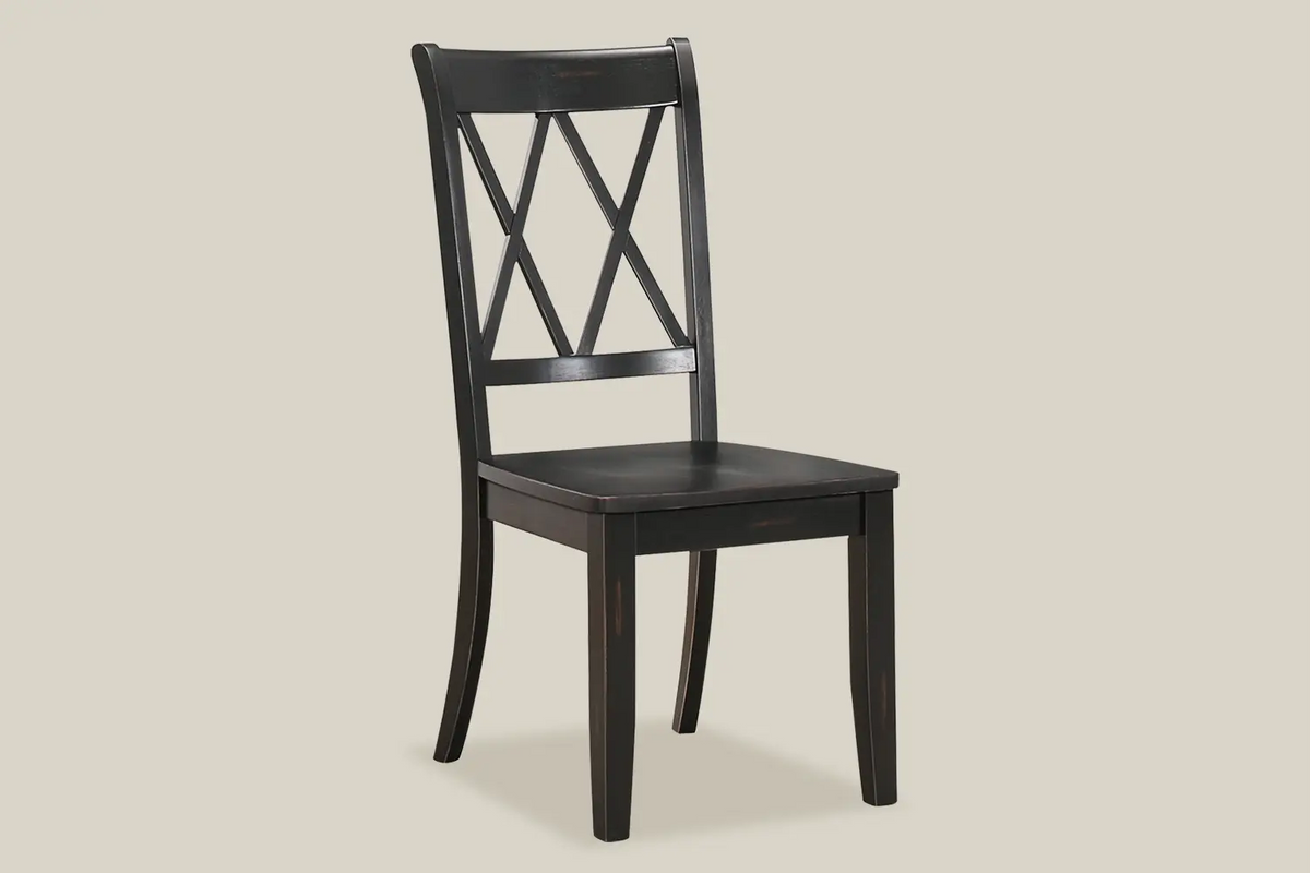 Classic Cross-Back Gaming & Dining Chairs