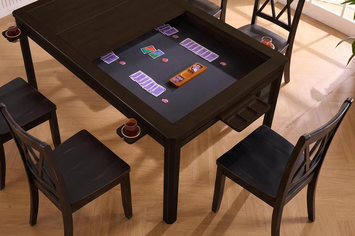 Classic  Cross-Back Gaming & Dining Chairs